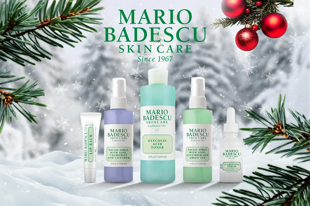 Mario Badescu